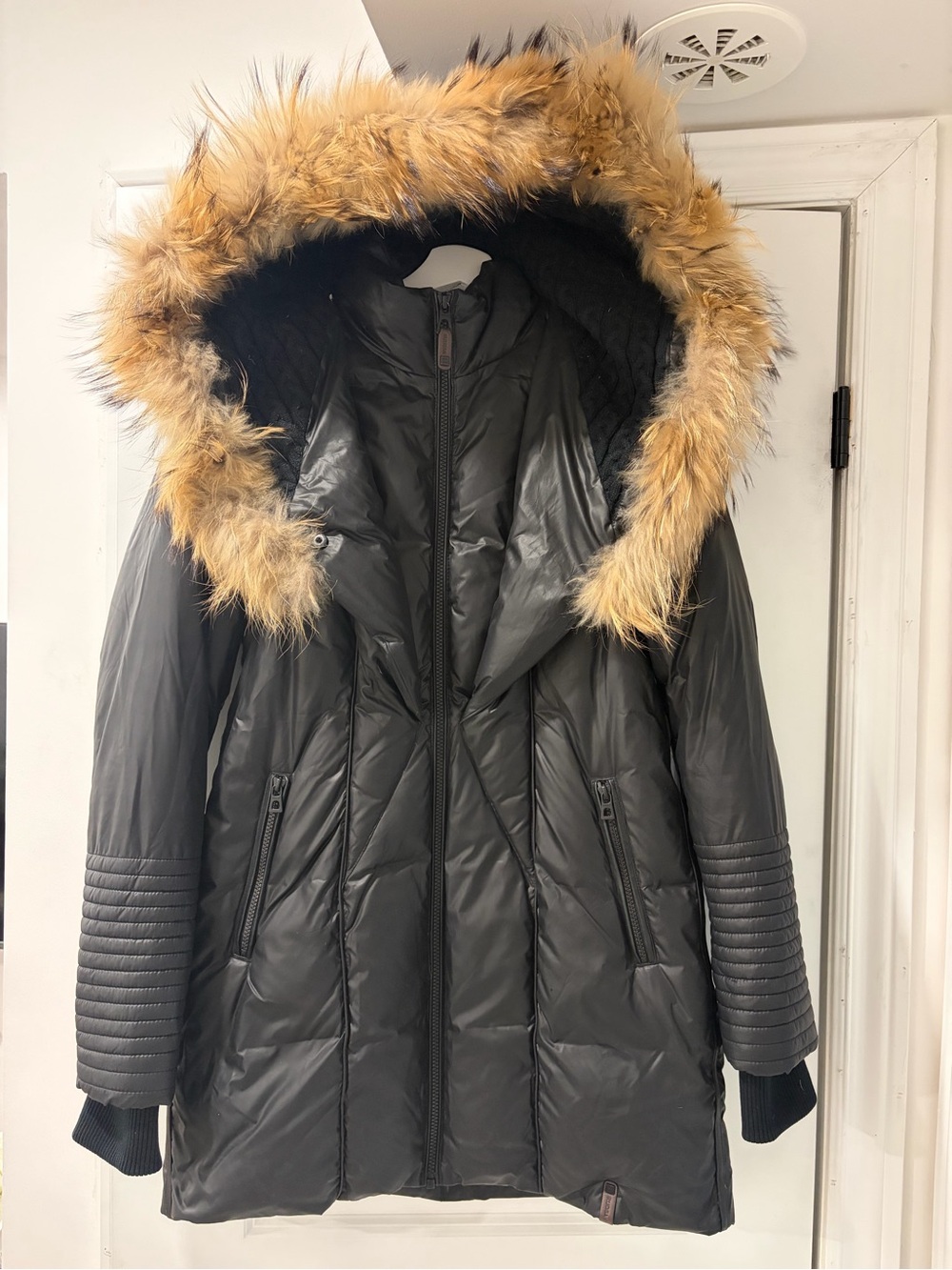 RUDSAK Sophie Down Winter Coat
